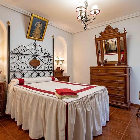 Casa Rural Crisalva Granátula de Calatrava Extérieur photo