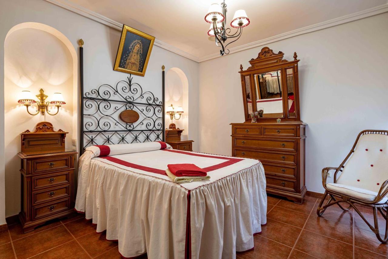 Casa Rural Crisalva Granátula de Calatrava Extérieur photo