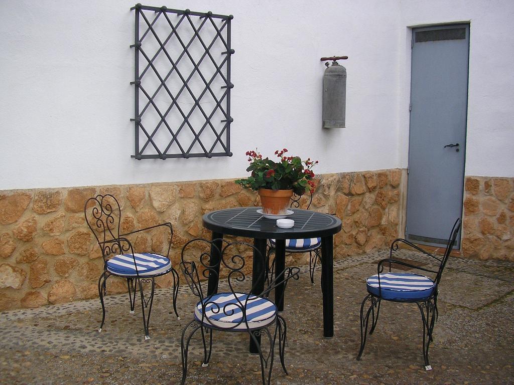Casa Rural Crisalva Granátula de Calatrava Chambre photo