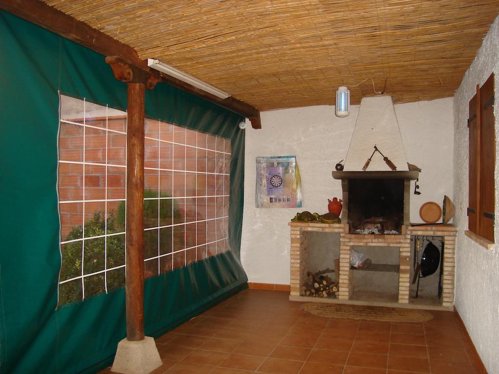 Casa Rural Crisalva Granátula de Calatrava Chambre photo