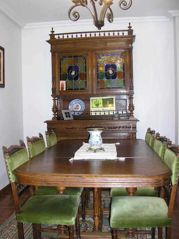 Casa Rural Crisalva Granátula de Calatrava Chambre photo
