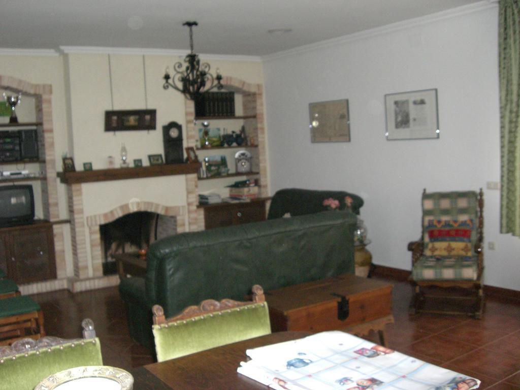 Casa Rural Crisalva Granátula de Calatrava Chambre photo