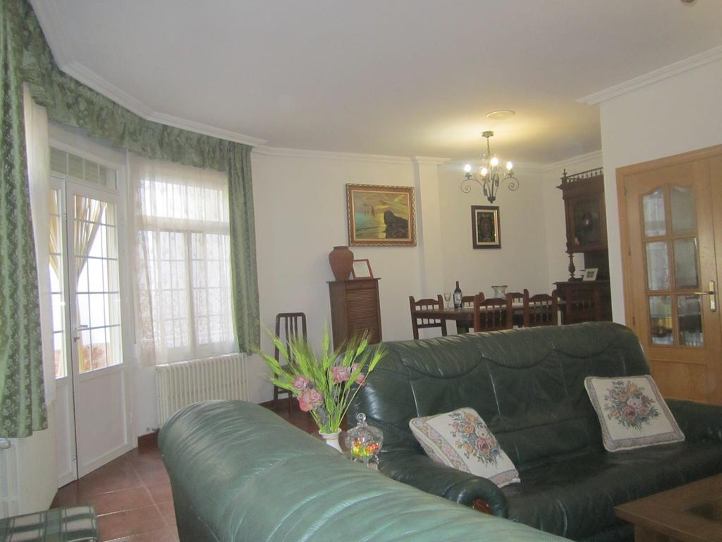 Casa Rural Crisalva Granátula de Calatrava Extérieur photo